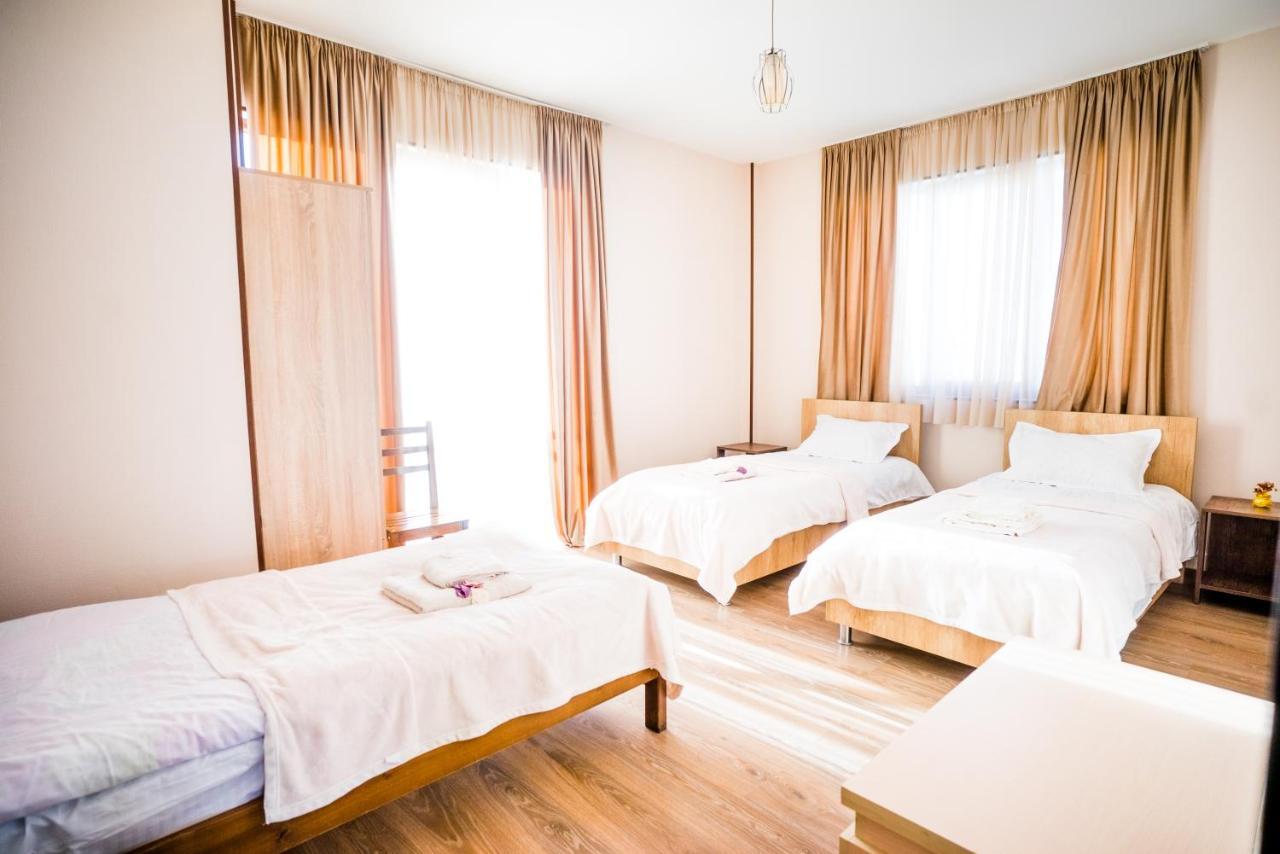 Sunny Hill Hotel Gudauri Exterior photo