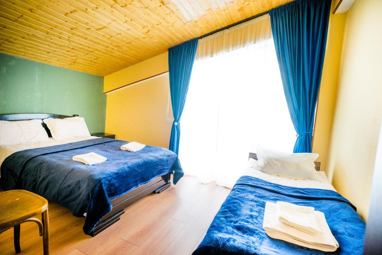 Sunny Hill Hotel Gudauri Exterior photo